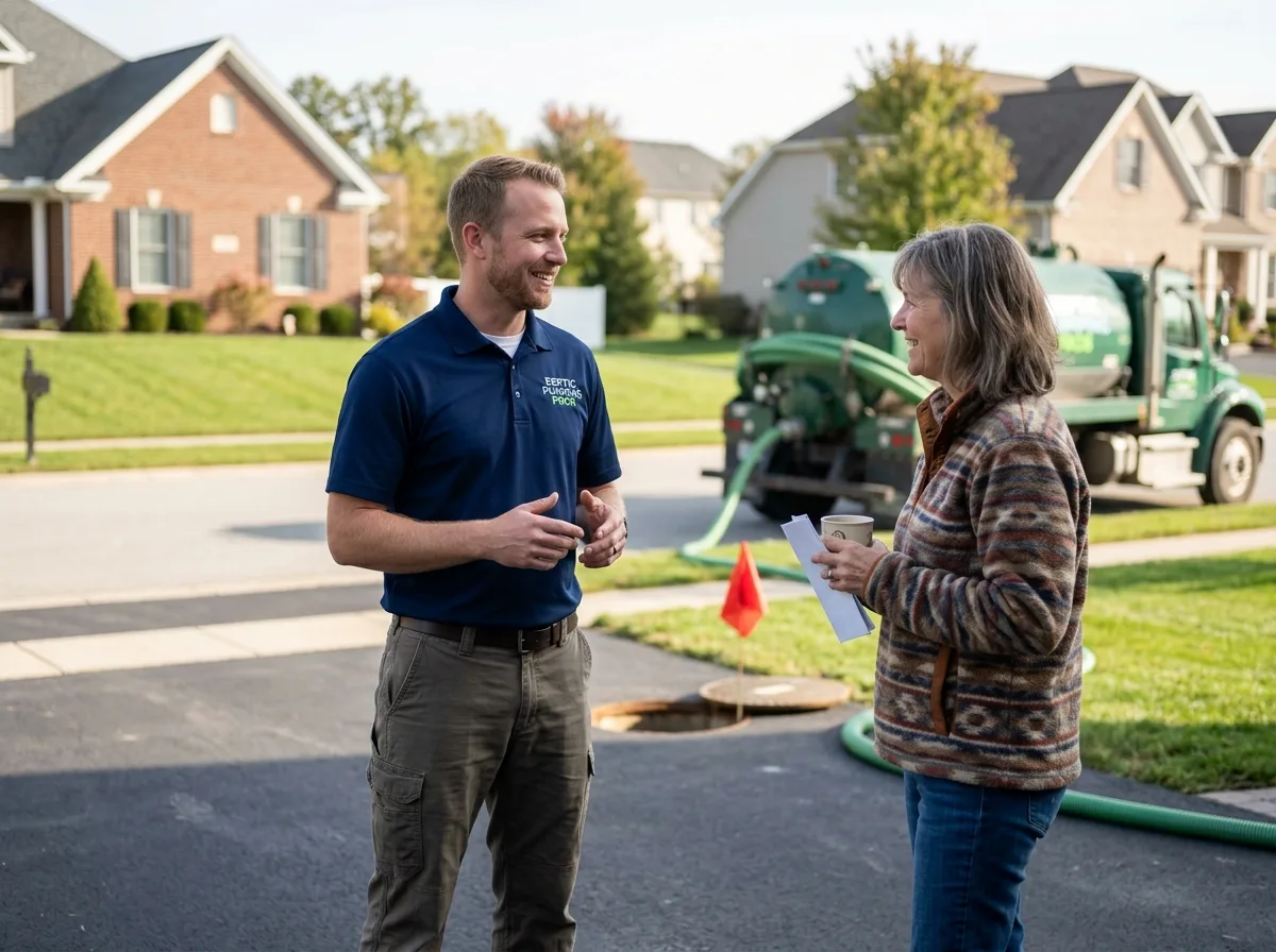 Septic Tank Pumping Binger, OK FAQs